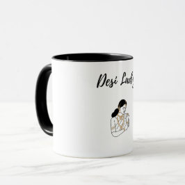 Desi Ladi Tasse