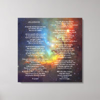 Desiderata auf Tulip Galaxy