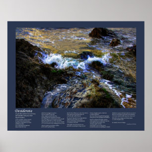 Desiderata - die eifrigen Gezeiten Poster