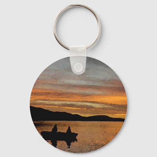 Desiderata Schlüsselanhänger (Vorderseite)