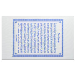 Desideratagewebedruck, Wandbehang, 3x5 ft Stoff