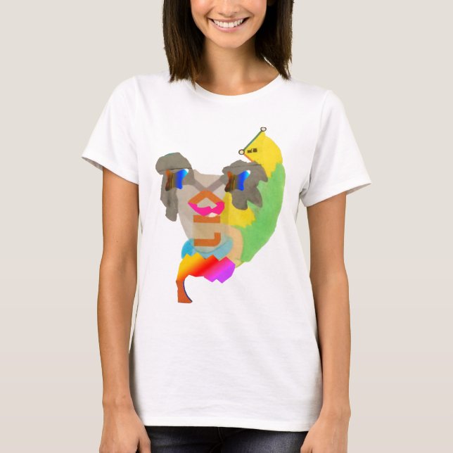 design 007 T-Shirt (Vorderseite)