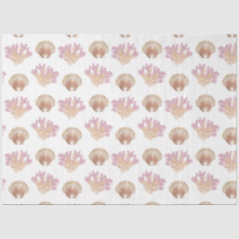 Design 12 Gewebe der maritimen Life-Serie Seidenpapier