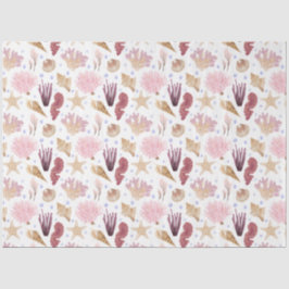 Design 15 Gewebe der maritimen Life-Serie Seidenpapier
