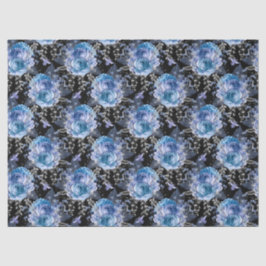 Design 16-Gewebe-Papiertücher der Serie Serenity B Seidenpapier