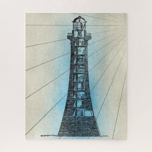 Design-19-Gewebepapier der Serie Nautic