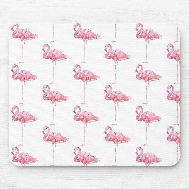 Design-1-Maus-Pad für die Auswahl von Zender Flami Mousepad (Vorne)