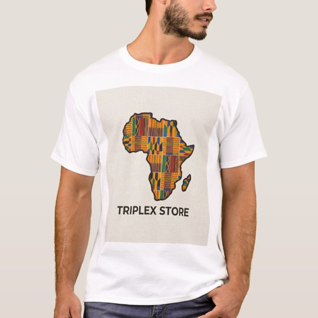 Design 1 T-Shirt (Vorderseite)