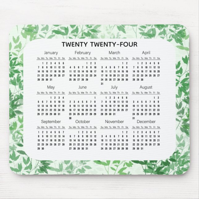 Design 2024 Mousepad (Vorne)