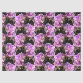 Design-20-Gewebe der Queen Bee Series Seidenpapier