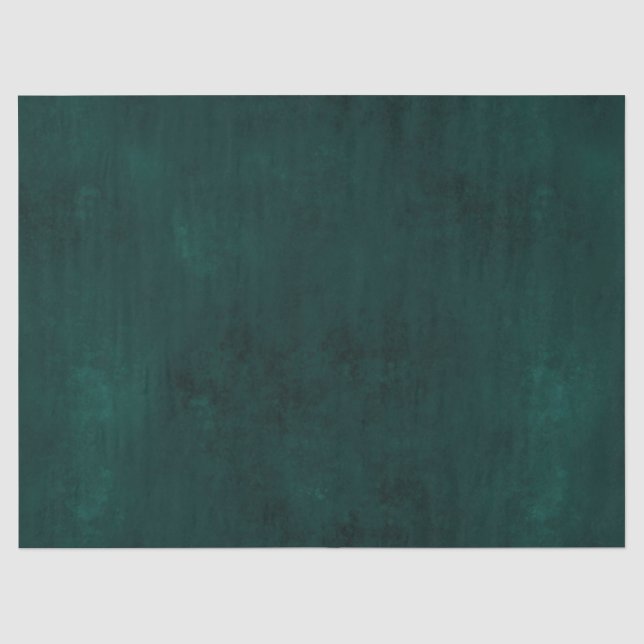 Design-2-Gewebepapier der Serie aquamarin und Gold Seidenpapier (Vorderseite)