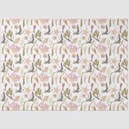 Design-2-Gewebepapier für die Marine Life Series Seidenpapier