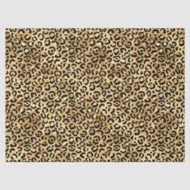 Design-2-Tissue Paper der Blue Leopard-Serie Seidenpapier