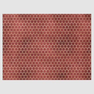 Design-2-Tissue Paper der rote Rose Bee Seidenpapier