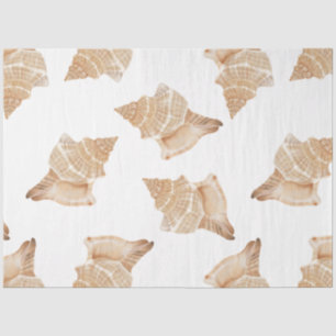 Design 31 Gewebe der maritimen Life-Serie Seidenpapier