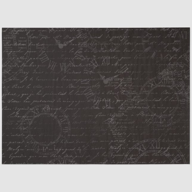 Design 42 einer anderen Alice im Wunderland Seidenpapier (Vorderseite)
