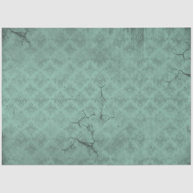 Design 55 einer anderen Alice im Wunderland Seidenpapier (Vorderseite)