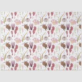 Design 9 des Gewebepapiers Seidenpapier