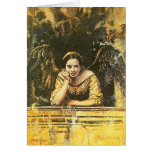 Design Ange Renaissance