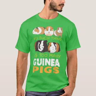 Design Animal Classic nicht so etwas wie zu viele T-Shirt