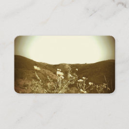 DESIGN ART FLOWER carte de visite