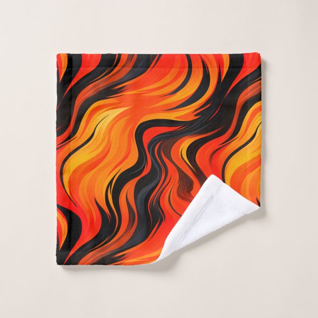 Design artistique (Gant de toilette)
