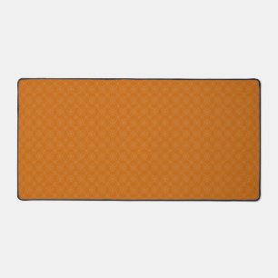 Design artistique Motif orange clair