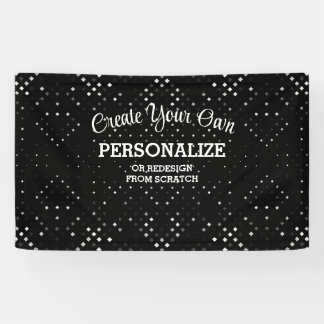 Design aus Scratch - Banner