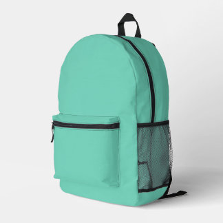 Design aus Scratch! Erstelle selbst Bedruckter Rucksack