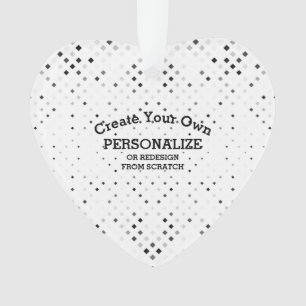Design aus Scratch - Ornament