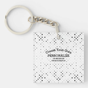 Design aus Scratch - Schlüsselanhänger