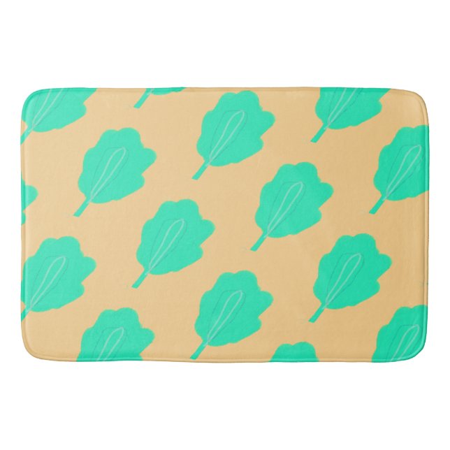 Design Bath Mat Badematte (Vorderseite)