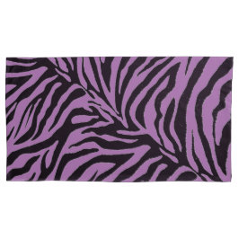 Design bearbeiten - Hintergrundfarbe ändern Zebra Kissenbezug