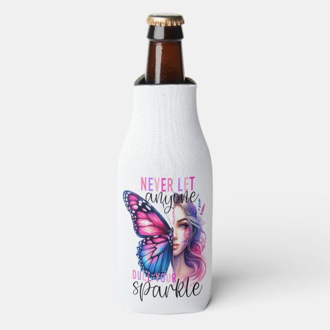 Design behalten oder eigene :-) Flasche Cooler ers Flaschenkühler (Flaschenvorderseite)