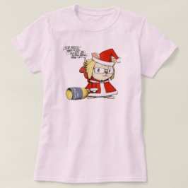Design Brillianz - Weihnachts-Shirt T-Shirt