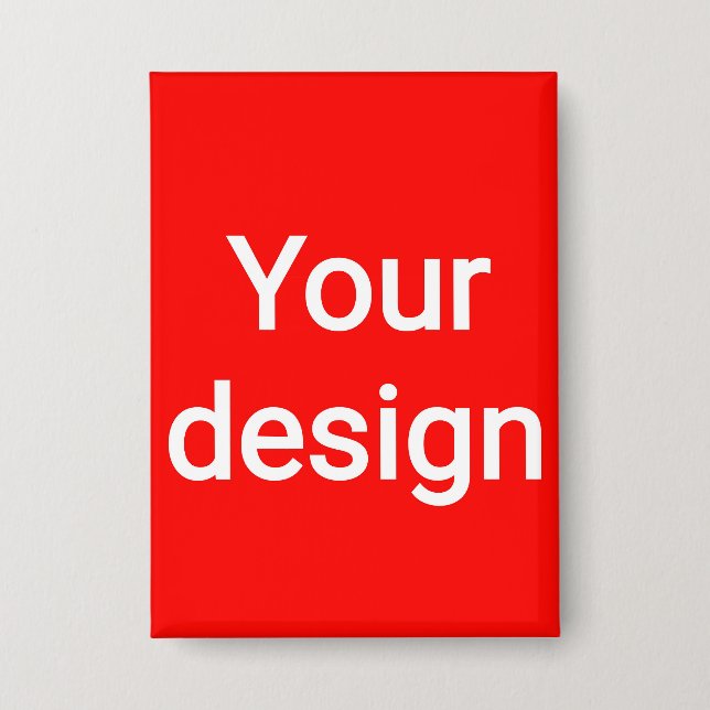 Design  button (Vorderseite)
