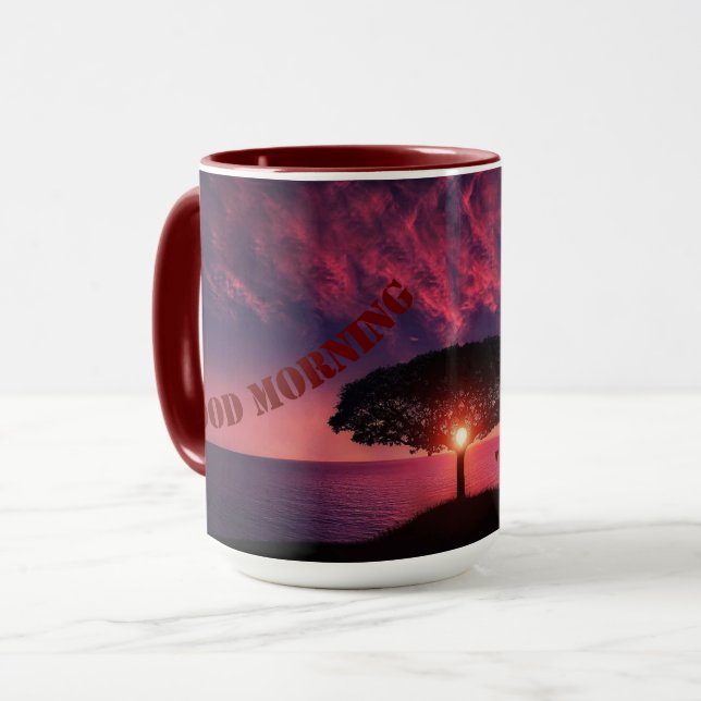Design Coffee Mugs Tasse (Vorderseite Links)