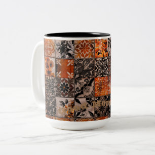 Design Coffee Mugs Zweifarbige Tasse