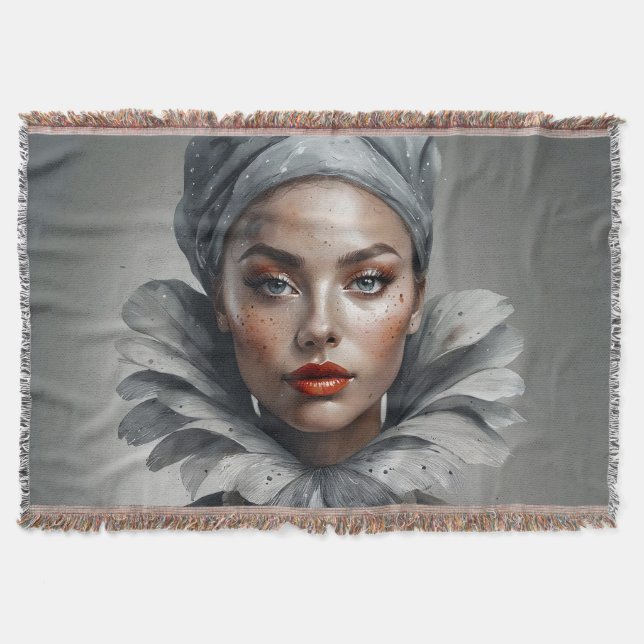 Design-Coverage Decke (Vorderseite)