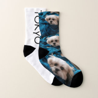 Design Create Style Custom Mens Ladies Socks Socken