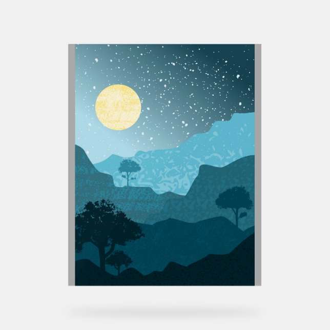 Design de montagne (Recto)