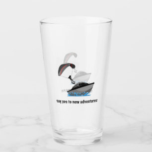 Design de parachute Verre