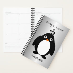Design de pingouin personnalisé