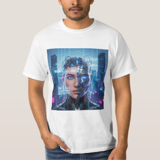 Design de t-shirt Ai