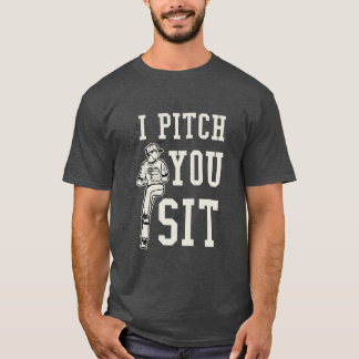Design de t-shirt sport de baseball