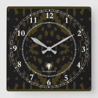 Design décoratif moderne#2 Horloge murale Acheter 