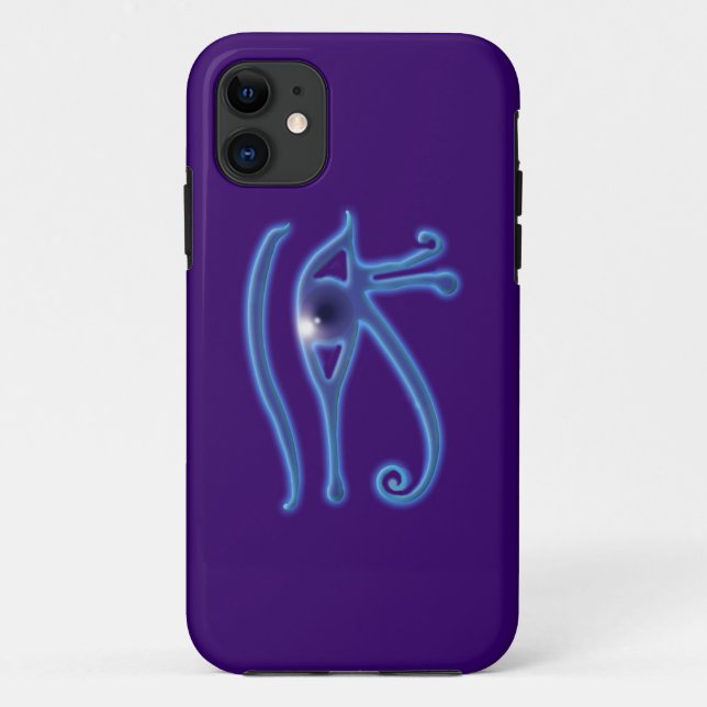 Design der alten Kulturen und Zivilisationen Case-Mate iPhone Hülle (Rückseite)