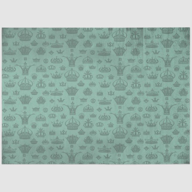 Design der anderen Alice im Wunderland 21 Seidenpapier (Vorderseite)