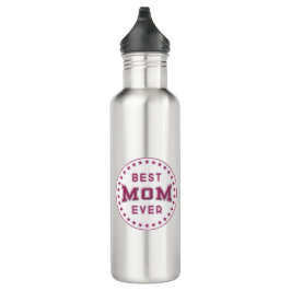 Design der besten MAMA für jedes Abzeichen Edelstahlflasche