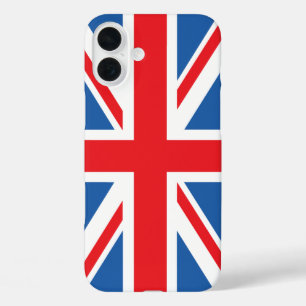 Design der Buchse/Flagge iPhone 16 Plus Hülle